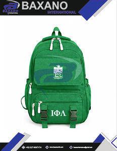 Mochila Escolar de Primera Calidad de la Hermandad Iota Phi Lambda, Lista para Enviar, Último Modelo de Mochila Universitaria, Mochila de Viaje y Deportiva - Product Image 5