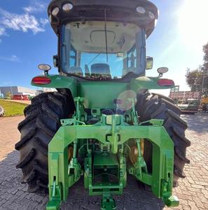 รถแทรกเตอร์มือสอง รุ่น 8270R รถไถเดินตาม 100 แรงม้า รถแทรกเตอร์สำหรับงานเกษตร ห้องโดยสารแบบปิด ขับเคลื่อนสี่ล้อ สำหรับงานภาคเกษตร - Product Image 6