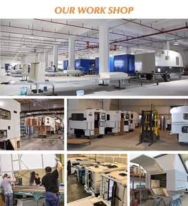 Caravane légère 4x4, camping-car, remorque de voyage, maison mobile avec cuisine et salle de bain pour la famille - Product Image 2