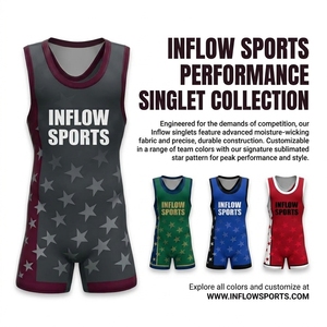 Vente en gros usine – Maillot de lutte extensible personnalisé pour adulte avec logo frontal, durable et à séchage rapide pour la gym, l'haltérophilie et la force athlétique - Product Image 6