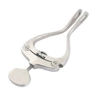 อุปกรณ์เปิดปากสัตว์เลี้ยง แมว หนู กระต่าย แฮมสเตอร์ สำหรับตรวจช่องปาก - Product Image 1