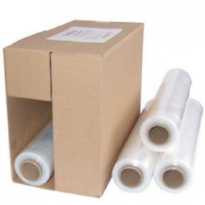 Película Estirable HCP PE Fabricada en Vietnam con Alta Adhesión y Gran Estabilidad de Carga OEM/ODM - Product Image 4