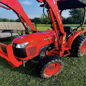 Tractor Kubota L3200 de Uso Pesado para Tareas Agrícolas con Construcción Duradera y Excelente Utilidad para Trabajo Agrícola - Product Image 5