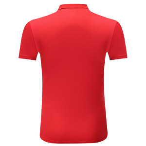 Tenue de tennis pour homme, directement de l'usine, short écologique, séchage rapide, respirant, vêtements de sport, logo personnalisable sur le devant, fabrication sur mesure - Product Image 4