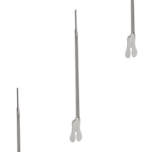Instruments de chirurgie générale réutilisables en acier inoxydable chirurgical de haute qualité, manuels, Cairns Guide Director, malléables, 127 mm, CE - Product Image 1