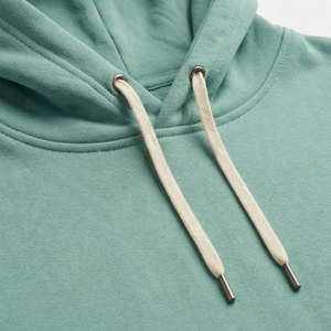 Haut à capuche tricoté surdimensionné de haute qualité pour femme, collection Automne Hiver Été 2025, style Jogger Jumper, coupe courte personnalisée, 380 g/m² - Product Image 4