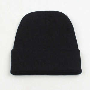 Gorros de Invierno al por Mayor, Gorros Cálidos y Cómodos para Hombre, Lisos, a Precio Económico, en Venta - Product Image 3