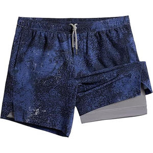 Shorts de jogging d'été respirants de qualité supérieure, élégants et décontractés, pour hommes, par Dress Sports - Product Image 1