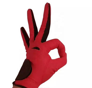 Professional <b>Equestrian</b> Gloves | Minimalist Stealth All-Black Textured Design | Direct Factory Price - Product Image 2