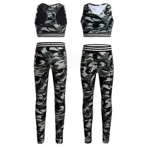 ชุดโยคะผู้หญิงแบบสั่งทำพิเศษ น้ำหนักเบา ชุดโยคะผู้หญิงแบบไม่มีแขน ชุดโยคะผู้หญิงขายดีที่สุด - Product Image 4