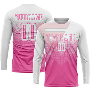 Conjunto de Uniforme de Fútbol de Alto Rendimiento, Equipación de Fútbol para Clubes, Entrenamiento, Logotipo Personalizado OEM - Product Image 5