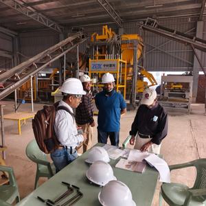 <span class=keywords><strong>2026</strong></span> Südafrika Vollautomatische Betonblockmaschine, Hohlblockherstellungsmaschine und Zementziegelmaschine - Product Image 6