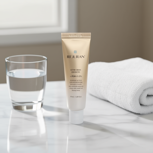 REJURAN Enhanced 50ml Crema Attiva con C-PDRN, Ceramide, Peptidi e Acido Ialuronico, Idratante Viso per Riparazione Profonda della Barriera Cutanea - Product Image 3