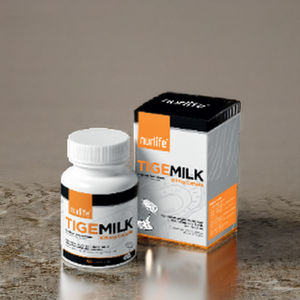 Complément alimentaire à base de plantes certifié Halal, capsule de gélatine dure, Semen Nigella Sativa, certifié Halal GMP, traditionnellement utilisé pour tous les usages - Product Image 1