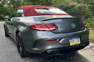 Mercedes-AMG C63 S <span class=keywords><strong>Cabriolet</strong></span> d'<span class=keywords><strong>occasion</strong></span> haut de gamme 2021 ~10 700 milles - Product Image 4