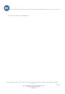 Filtre à charbon actif conçu pour la pureté - Coque de noix de coco écologique pour usage domestique et hôtelier - Product Image 6