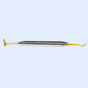 Sonde chirurgicale dentaire réutilisable de dernière génération en acier inoxydable résistant à la rouille, outil de diagnostic clinique par Dentavex - Product Image 3