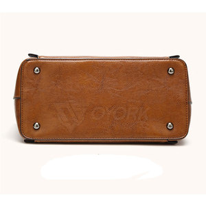 Bolso de Cuero de Moda de Alta Calidad con Costuras Duraderas y Estilo Elegante, Bolso de Cuero de Moda para las Necesidades Diarias - Product Image 5