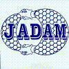 JADAM logo