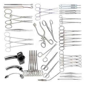Kit d'équipement chirurgical de premier plan pour les procédures de chirurgie générale en bloc opératoire, destiné aux professionnels médicaux, aux hôpitaux et aux établissements de santé - Product Image 5