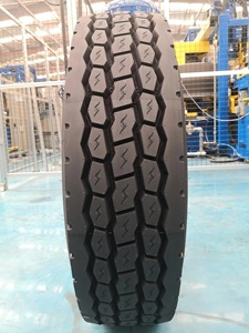 ยางรถบรรทุกมือสอง OEM ขนาด 11R22.5 แบบตัน ทนทาน รับน้ำหนักได้มาก รับประกัน 2 ปี สำหรับล้อขับ/ล้อเลื่อน จัดส่งรวดเร็ว - Product Image 5