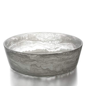 ชามเรซิ่นอีพ็อกซี่ทำมือ The Craft Exim สำหรับตกแต่ง จัดวางของ ใช้เป็นของขวัญ ของตกแต่งบ้าน ของตกแต่งโต๊ะอาหาร สามารถปรับแต่งได้ - Product Image 3