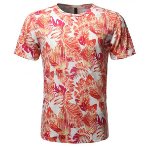 Camiseta Transpirable Sublimada con Diseño Gráfico Impreso en Toda la Superficie para una Moda Vibrante de Verano y Eventos al Aire Libre - Product Image 3