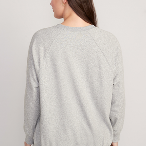 Unisex Cotton Vintage Oversized <b>Sweatshirt</b> New Design Solid Color 380gsm Winter Plain <b>Fleece</b> Custom Logo Men's Hoodies - Product Image 3