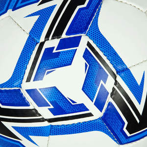 Balón de Fútbol Oficial con Patrón Impreso Personalizado, Balón de Fútbol de Buena Calidad y Duradero para Adultos, Balones de Entrenamiento de PU - Product Image 4