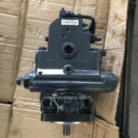Bomba Hidráulica 708-1W-00980 para Excavadora Komatsu PC80MR-3, Piezas de Repuesto