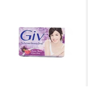 สบู่ก้อนพรีเมียม 76 กรัม x 72 ก้อน กลิ่นลิลลี่และคาโมมายล์ ช่วยเติมความชุ่มชื้นและผิวกระจ่างใส สบู่ก้อนรีไซเคิลได้ สำหรับขายส่ง - Product Image 5