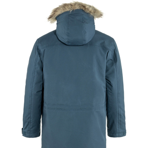 Veste parka rembourrée pour homme en gros, vêtements d'hiver de bonne qualité, veste parka pour homme disponible en toutes tailles - Product Image 4