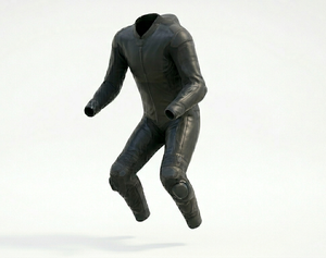 Malik Raza Pro Biker Suit, Diseño y tamaño personalizados, Uso en pista y carretera, Flujo de aire mejorado, Características de seguridad, Ajuste a medida - Product Image 1