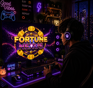 Distribuidor de Plataformas de Software de Juegos Fortune Nexus: Golden Dragon, Orion Star, Panda Master, Skill Games - Creative Sports Metal - Product Image 1