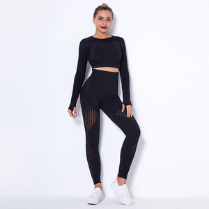 Vêtements de sport personnalisés, tenues de fitness, ensembles de yoga, fabricant de vêtements de sport, ensembles de yoga pour femmes sur mesure - Product Image 3