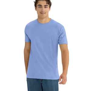 Camiseta Oversize para Hombre con Logotipo Personalizado, Camiseta Deportiva de Verano para Hombre, Camiseta Deportiva de Cintura Media, Camiseta Deportiva Hecha de Algodón y Spandex - Product Image 1