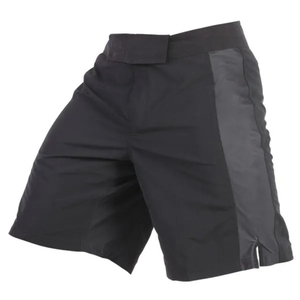 Shorts de Entrenamiento de Artes Marciales Mixtas para Mujer, Color Personalizado, Impresión Digital, Transpirables, de Secado Rápido, Poliéster, Corte Regular - Product Image 2