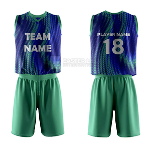 Uniforme de volley-ball sur mesure avec logo personnalisé pour vêtements de sport unisexes, vente en gros d'uniformes de volley-ball - Product Image 3
