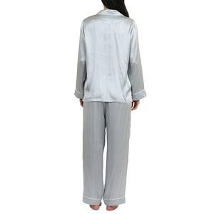 Venta al por Mayor de 2 Piezas de Camisones Sexys de Talla Grande, Conjunto de Lencería de Encaje y Satén para Mujer, Ropa de Dormir Suave de Seda - Product Image 2