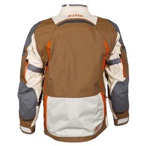 เสื้อแจ็คเก็ตผู้ชาย Badlands Pro กันน้ำ รุ่น Color Block ผลิตจากโพลีเอสเตอร์/ไนลอน - Product Image 2