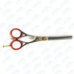 Ciseaux de coiffure en acier inoxydable Ciseaux de coupe de coiffure tranchants Ciseaux de coiffure Instruments de beauté Produits de soins de beauté - Product Image 4