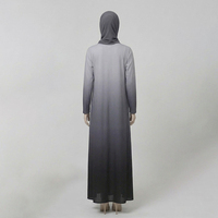 Robe longue droite vintage unie en mousseline de soie, col carré, taille naturelle, traîne Watteau, broderie de perles, en soie – Vente en gros