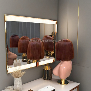 Best Selling Vietnam Raw Human Hair Extensions Super Silky Bone Straight Glueless Wigs Bob Wig Trusted Hair Supplier - Product Image 1