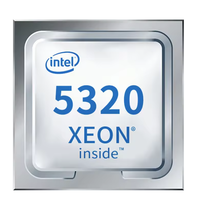 CPU d'origine, nouveau processeur serveur Xeon Gold 5320, 52 threads, 2,2 GHz, 10 nm, 2,2 GHz Turbo, LGA4189