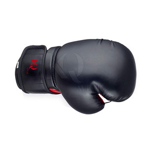Gants de boxe en cuir de qualité supérieure, conçus pour un confort et une puissance maximum pendant l'entraînement et les séances de sparring, légers - Product Image 2