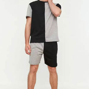 2026 Premium Quality Wholesales 100% Cotton Oversized <b>Tshirt</b> Heavy Weight Custom Logo Men Puff Print T Shirt for Men - Product Image 2