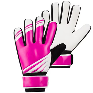 Guantes de Portero de Fútbol Baratos para Entrenamiento Deportivo, Cómodos, de Cuero, Unisex - Product Image 3