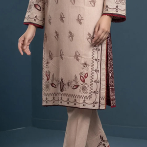 High Embroidered Women Shalwar Kameez Branded Style Women Shalwar Kameez Dupatta Set Wholesale - Product Image 6