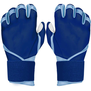 Comfortable High Quality Baseball Batting Gloves New Design soft stuff hot selling Baseball Batting Gloves in wholesale price - Product Image 6