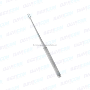 Ganchos quirúrgicos de acero inoxidable para la piel, ganchos nasales de alta calidad, retractor de Alar - Product Image 4